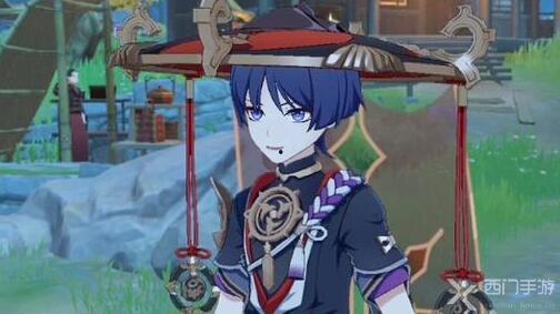 原神角色散兵早期爆料视频