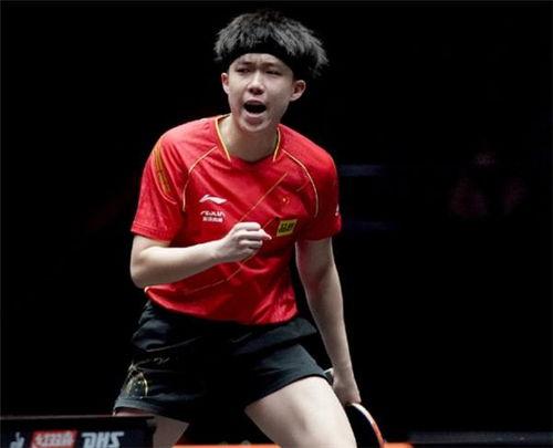 王楚钦女朋友爆料视频,揭秘运动员爱情故事